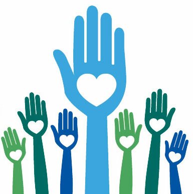 helping hands award